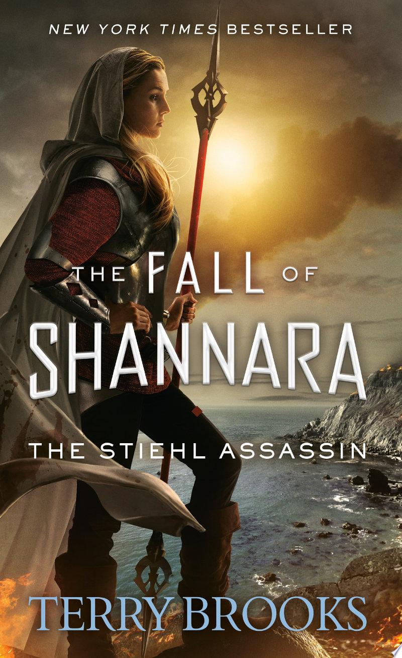 The Stiehl Assassin cover image